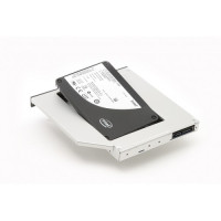 

												
												Second SSD CADDY-Secondary CD-ROM Storage for Laptop